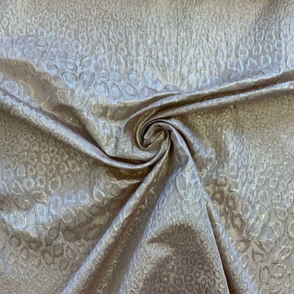 Luxurious Jacquard Lurex Cloque - Image 4