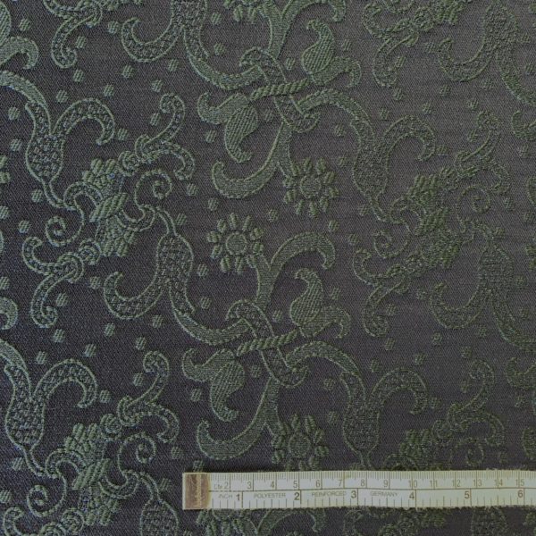 Jacquard Lurex Sparkle | Midnight - Image 4