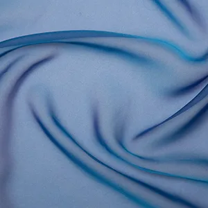 2 Tone Sheer Cationic Chiffon