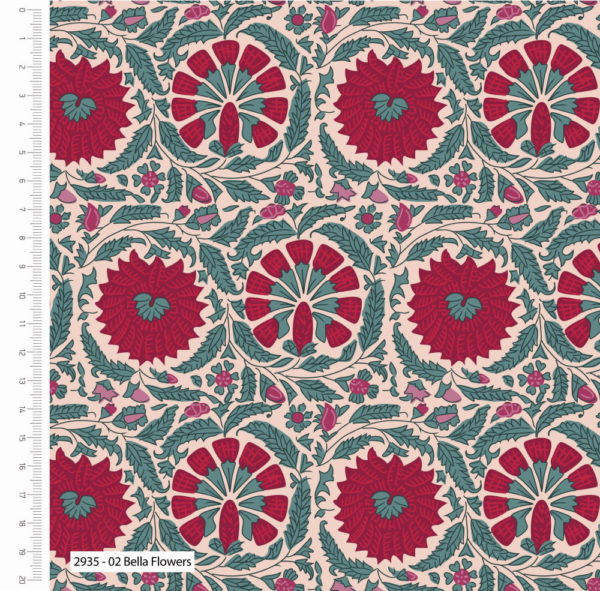 Indian Summer | V and A | Organic Prints - Image 10