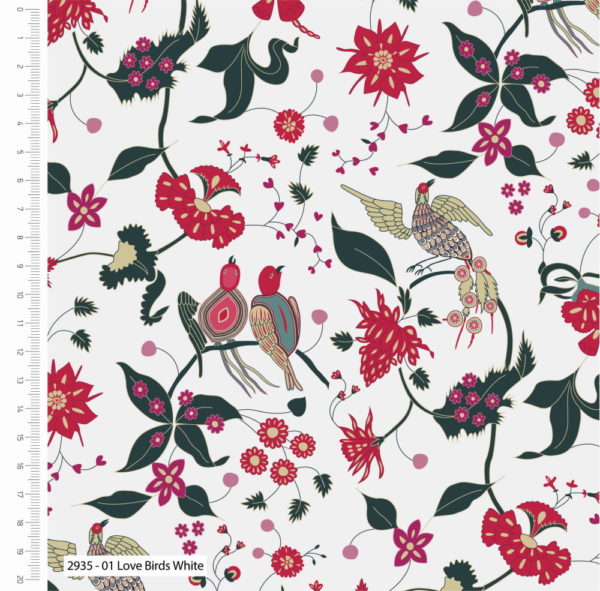 Indian Summer | V and A | Organic Prints - Image 11