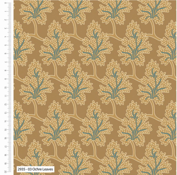 Indian Summer | V and A | Organic Prints - Image 9