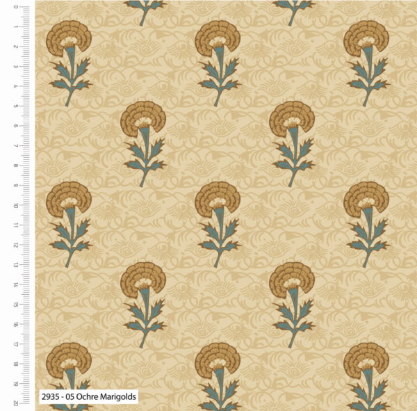 Indian Summer | V and A | Organic Prints - Image 7