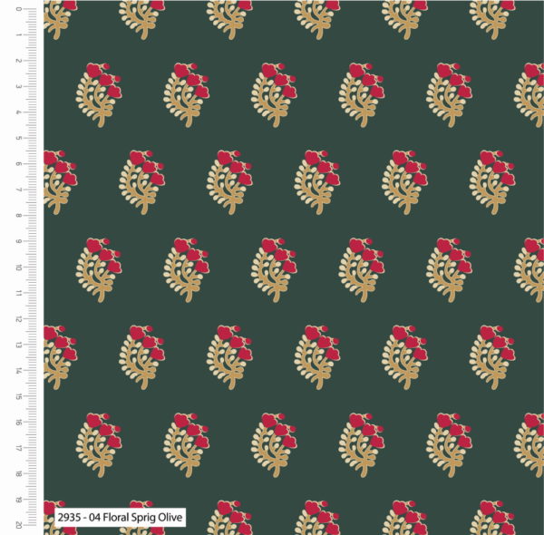 Indian Summer | V and A | Organic Prints - Image 8