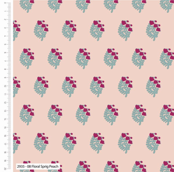 Indian Summer | V and A | Organic Prints - Image 4