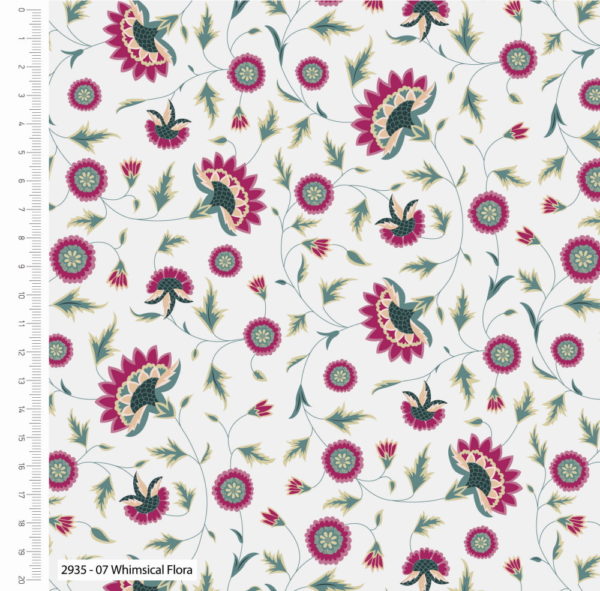 Indian Summer | V and A | Organic Prints - Image 5