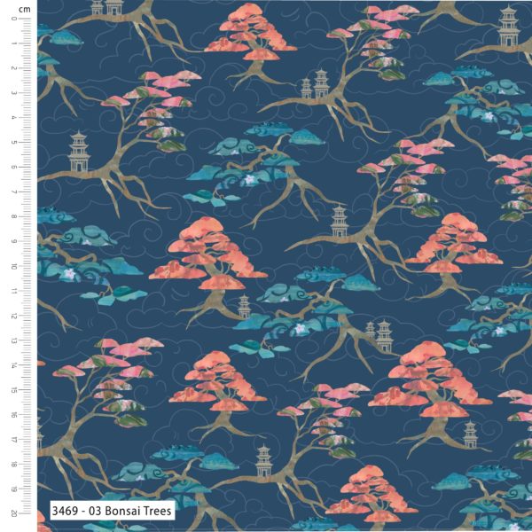 Meditations on Japan – Sew Pretty Sew Mindful – Cotton Prints - Image 3
