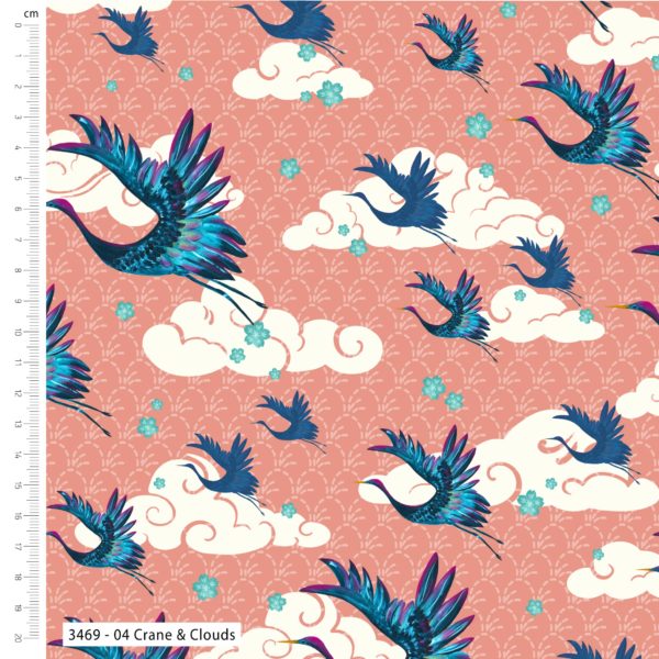 Meditations on Japan – Sew Pretty Sew Mindful – Cotton Prints - Image 2