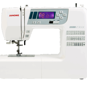 Janome Sewing Machine 230DC