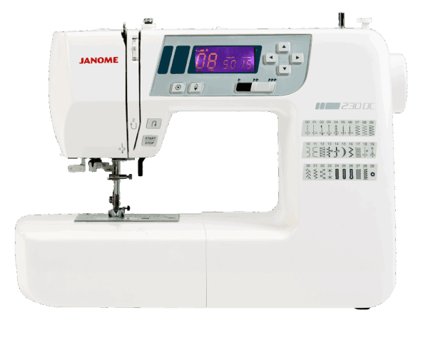Janome Sewing Machine 230DC