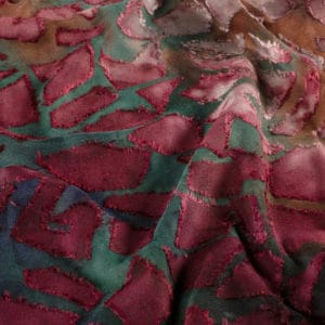 Stretch Burn out Devourais Tie-Dye Jersey