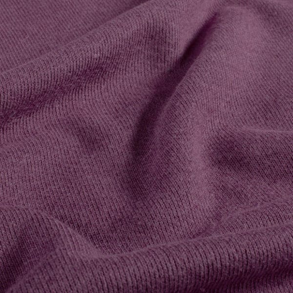 Viscose Stretch Ribbed Jersey Knit - Image 6