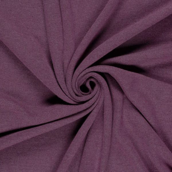 Viscose Stretch Ribbed Jersey Knit - Image 4