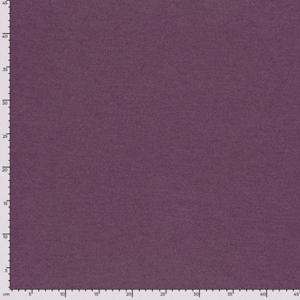 Viscose Stretch Ribbed Jersey Knit - Image 5