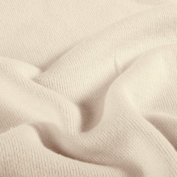 Viscose Stretch Ribbed Jersey Knit - Image 2