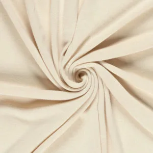 Viscose Stretch Ribbed Jersey Knit