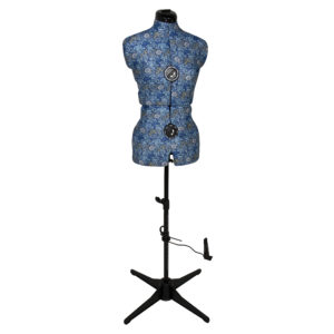Dress Body Form | Woodblock Floral | 2 sizes