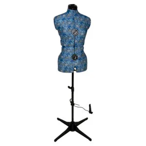 Dress Body Form | Woodblock Floral | 2 sizes