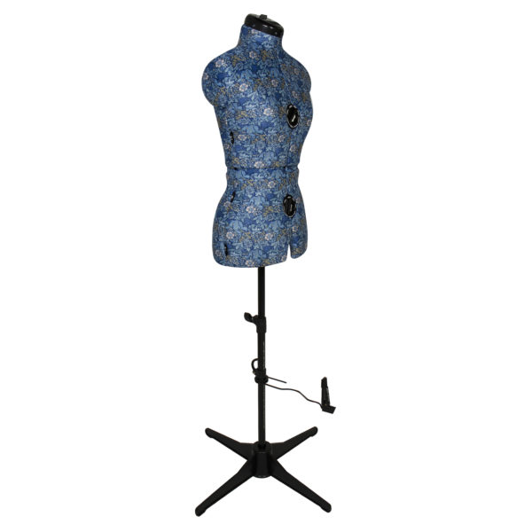 Dress Body Form | Woodblock Floral | 2 sizes - Image 5