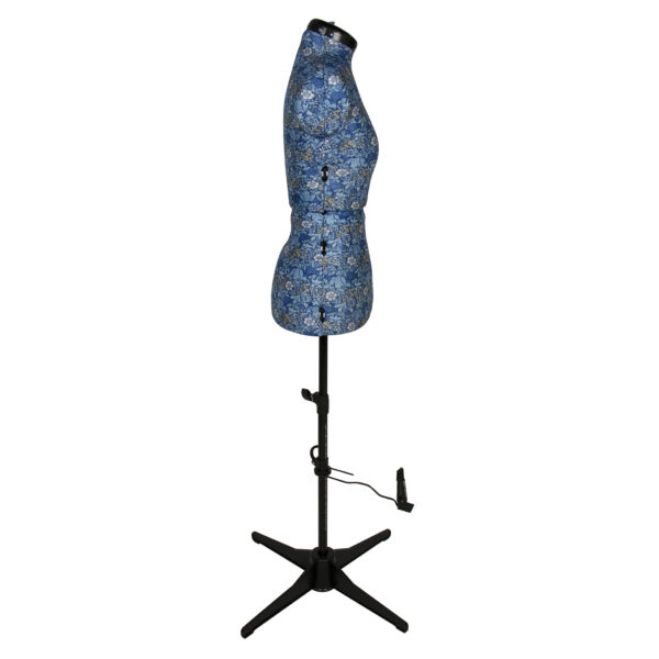 Dress Body Form | Woodblock Floral | 2 sizes - Image 2