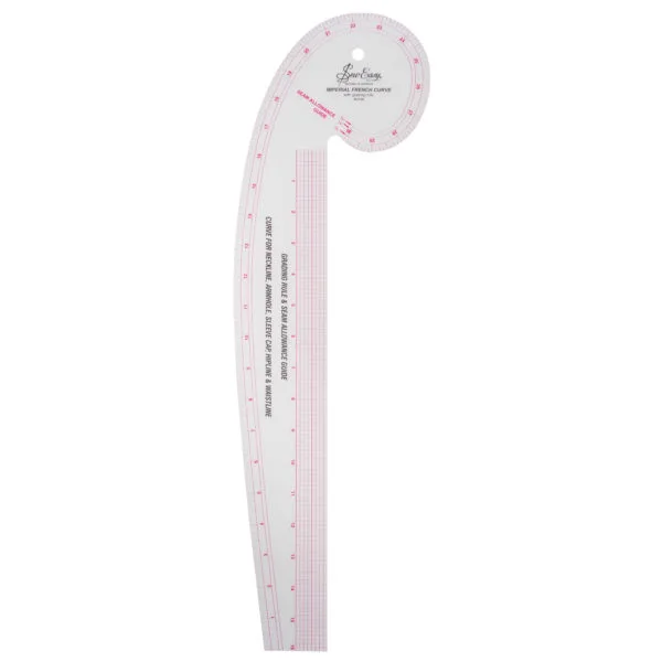 French Curve Design Rule by Sew Easy | Imperial