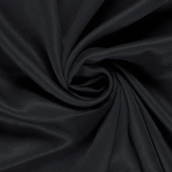 Textured Peachskin Twill Suiting Tencel Lyocell - Image 3