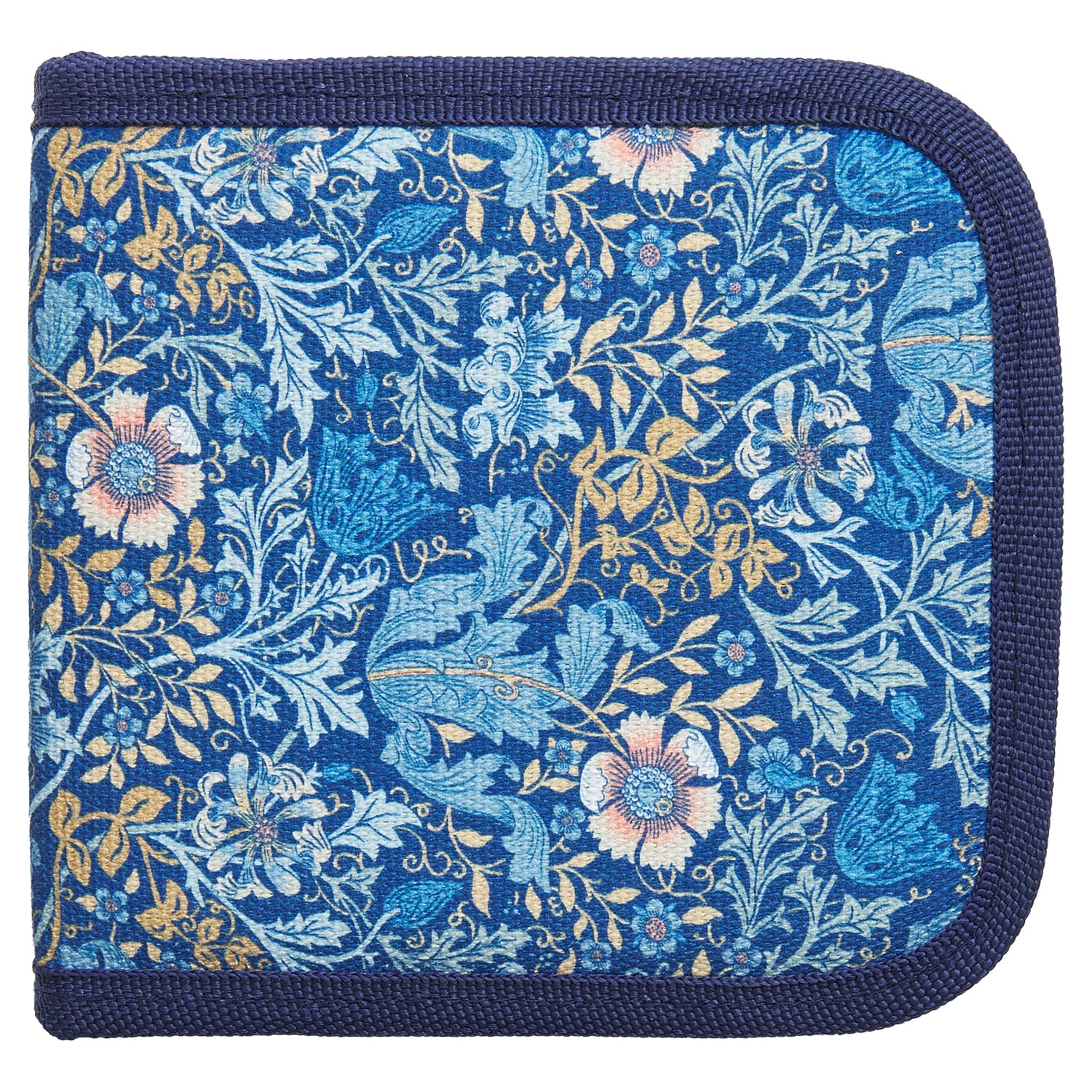 Sewing Kit | Woodblock Floral | Hobby Gift Create - Image 3