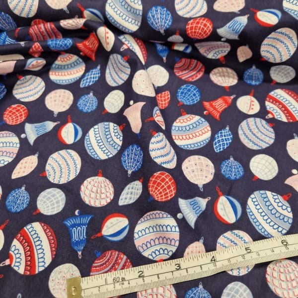 Liberty Cotton Christmas - Image 2