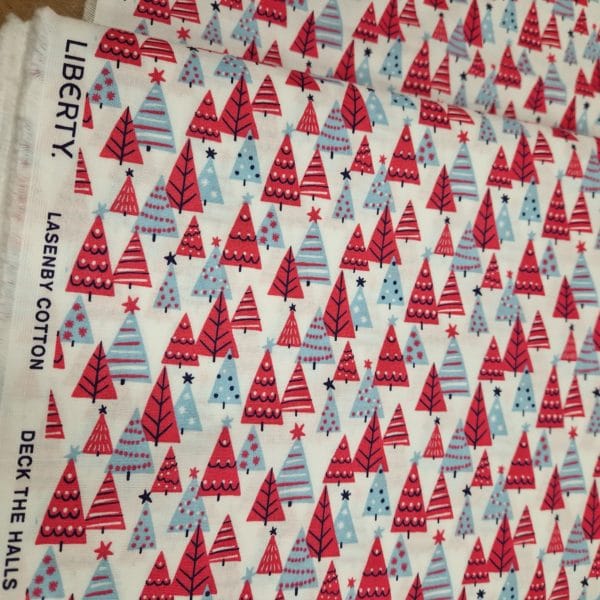 Liberty Cotton Christmas - Image 3
