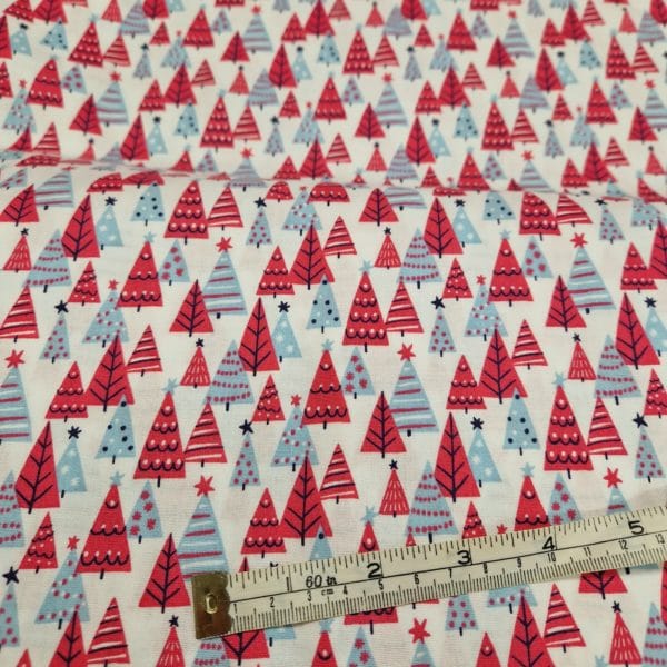 Liberty Cotton Christmas - Image 4