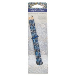 Fabric Marker | Dressmaking Pencils with Woodblock Crafts design