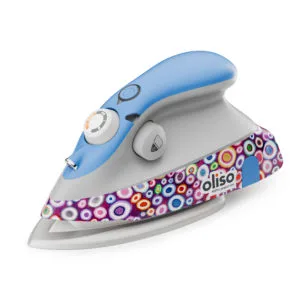 Oliso Mini Project Iron | M3Pro | Kaffe Fassett Design