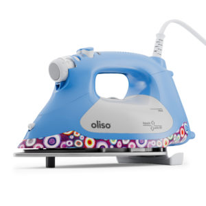 Oliso Smart Iron | TG1600 Pro Plus | Kaffe Fassett Design