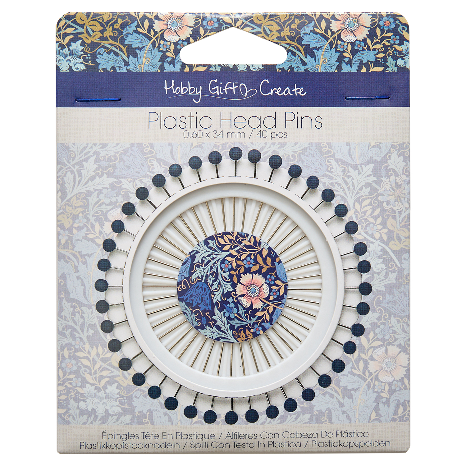 Pin Wheel Rosette with Woodblock Crafts design