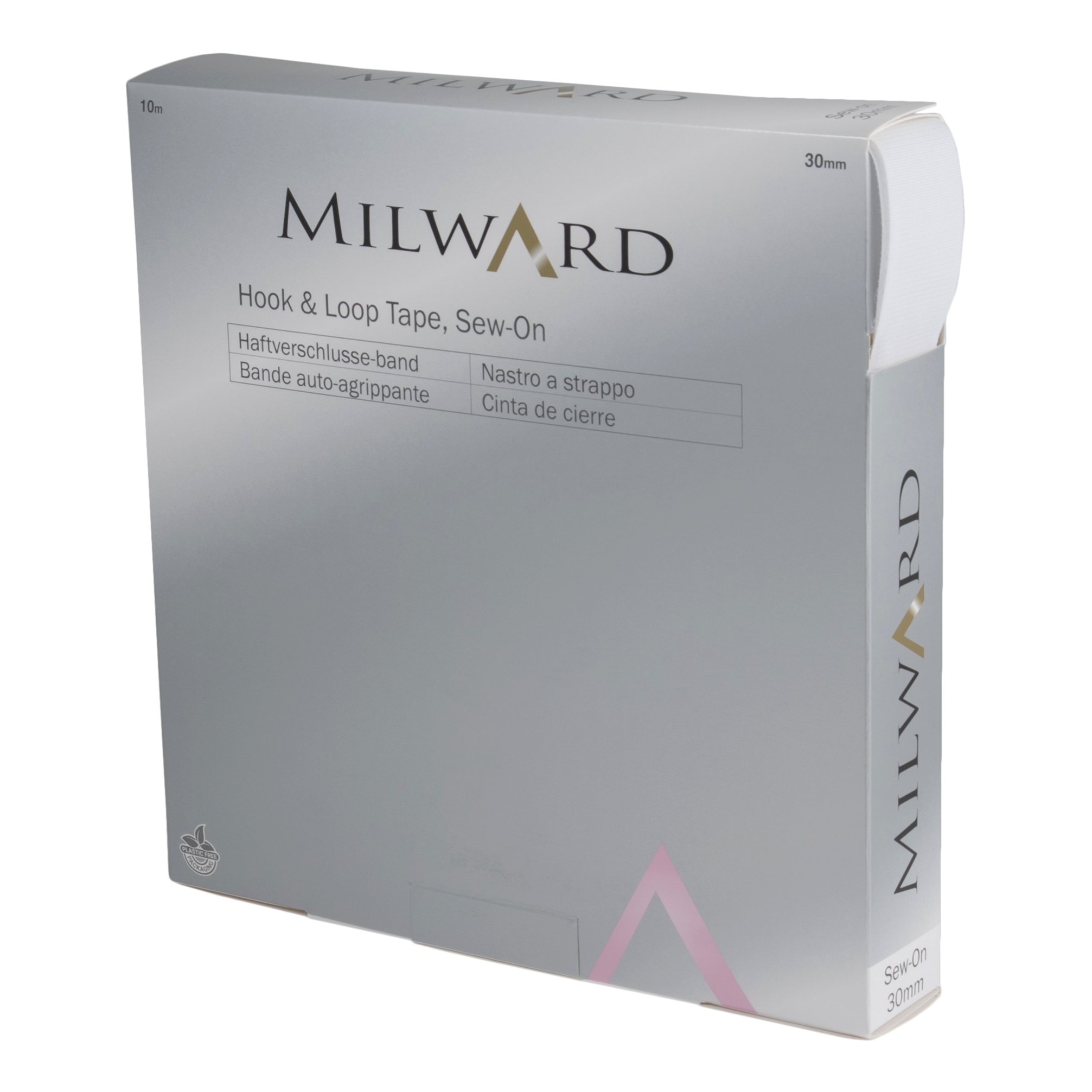 Touch and Close Fastener (Velcro) |Sew In | 30mm wide - Image 2