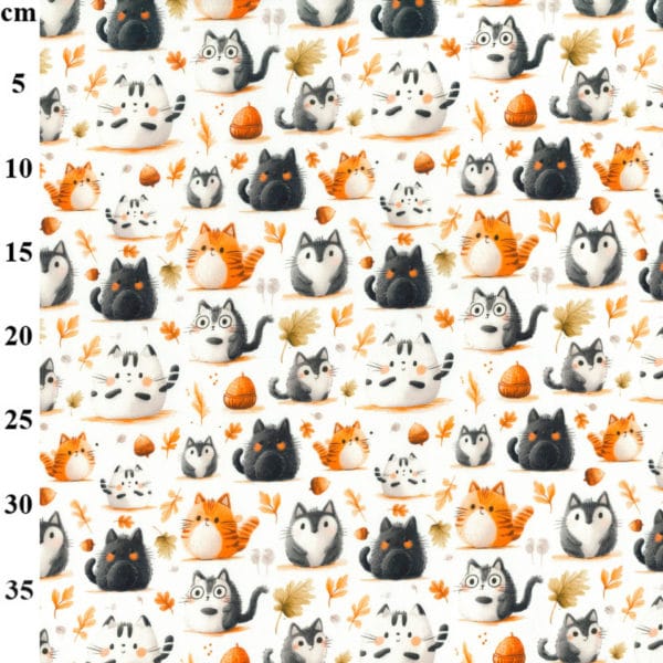 Cotton Poplin Co-ordinated Bundles | Animals - Image 3