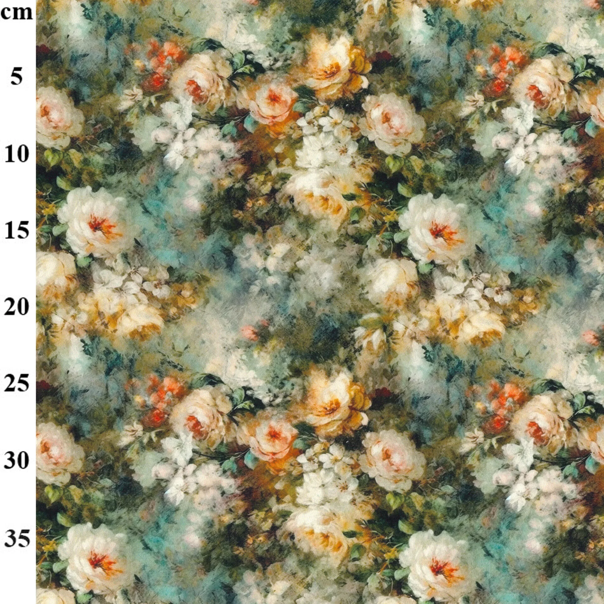 Cotton Poplin Co-ordinated Bundles | Florals - Image 4