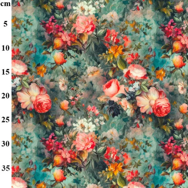 Cotton Poplin Co-ordinated Bundles | Florals - Image 6