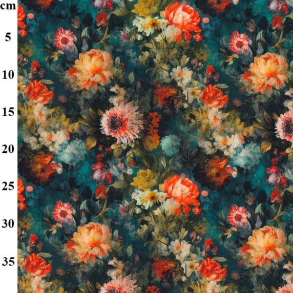 Cotton Poplin Co-ordinated Bundles | Florals - Image 3