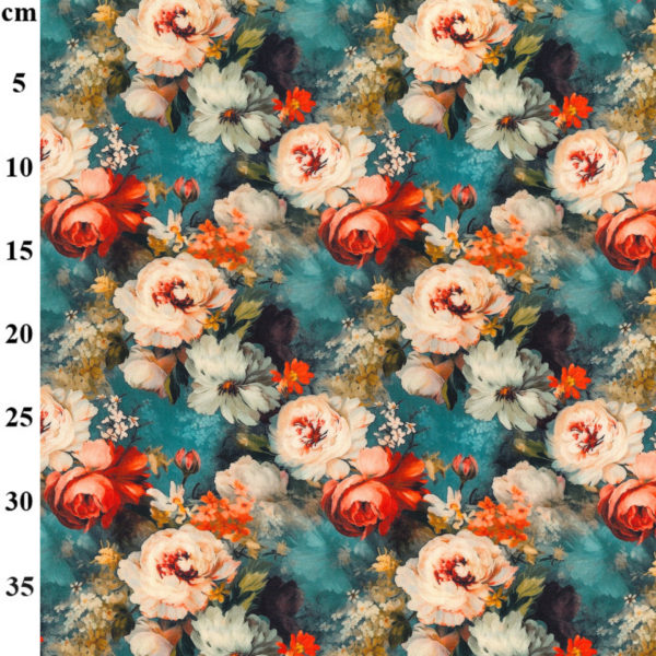 Cotton Poplin Co-ordinated Bundles | Florals - Image 5