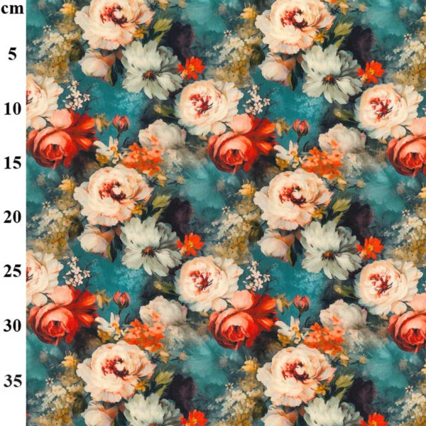 Cotton Poplin Co-ordinated Bundles | Florals - Image 5