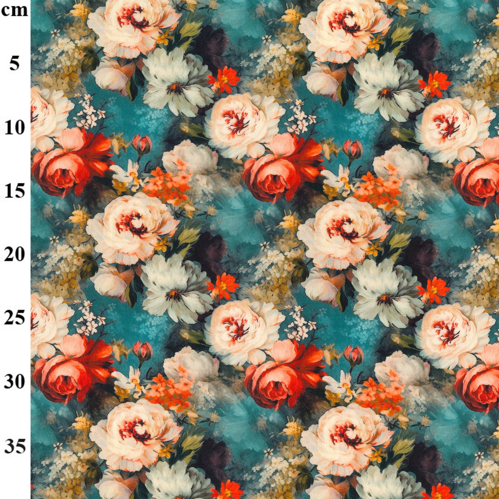 Cotton Poplin Co-ordinated Bundles | Florals - Image 5