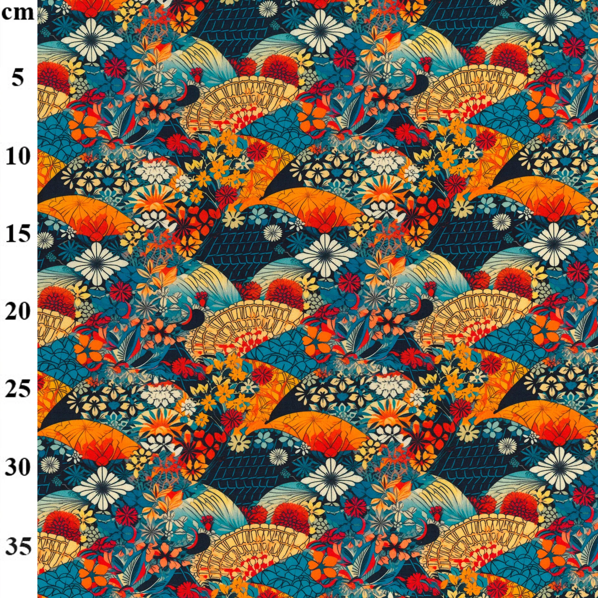 Cotton Poplin Co-ordinated Bundles | Japanese - Image 3