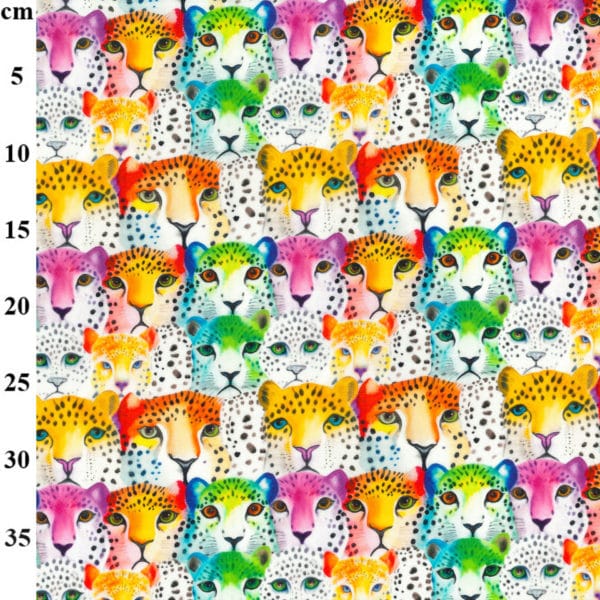 Cotton Poplin Co-ordinated Bundles | Animals - Image 4