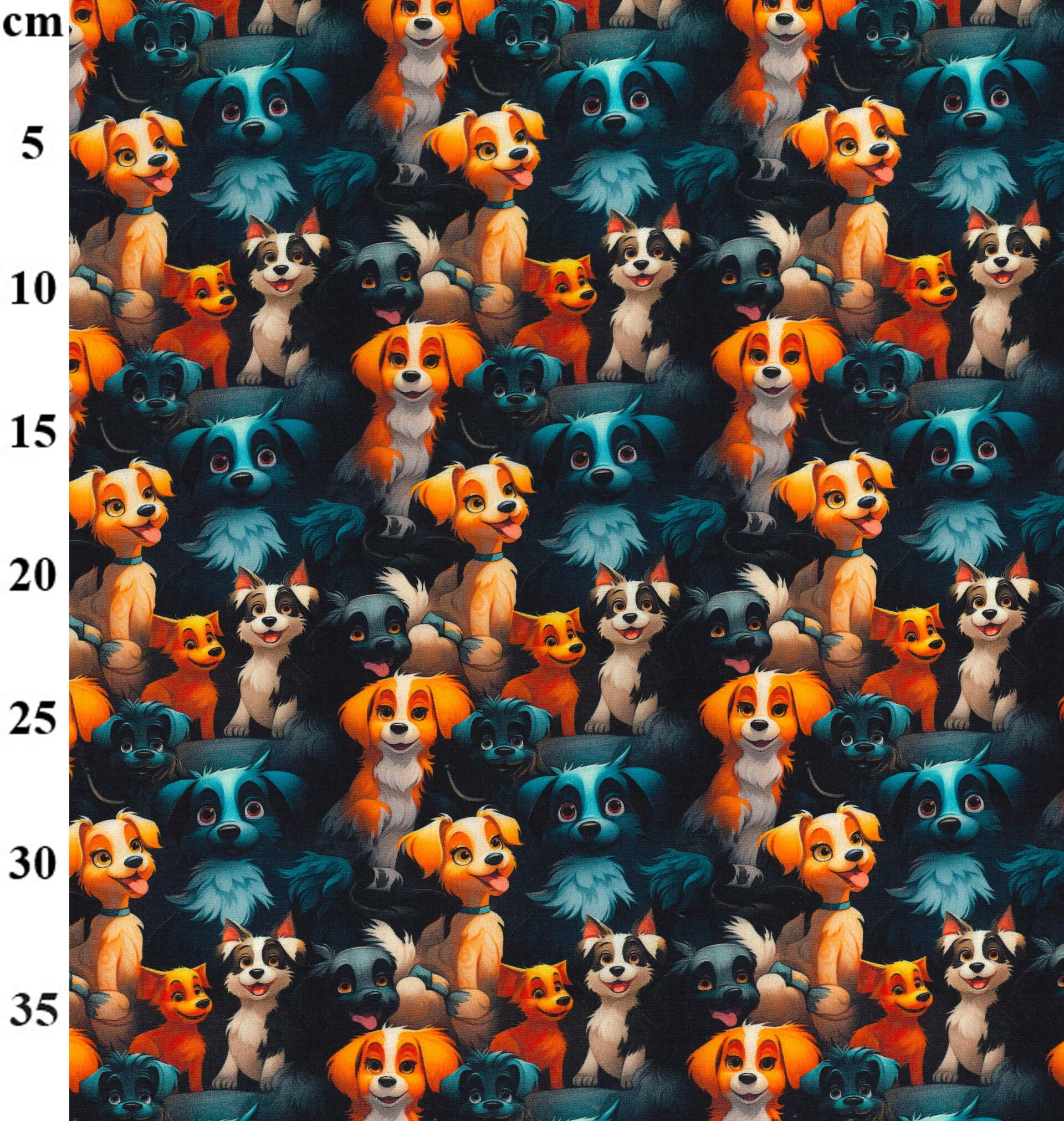 Cotton Poplin Co-ordinated Bundles | Animals