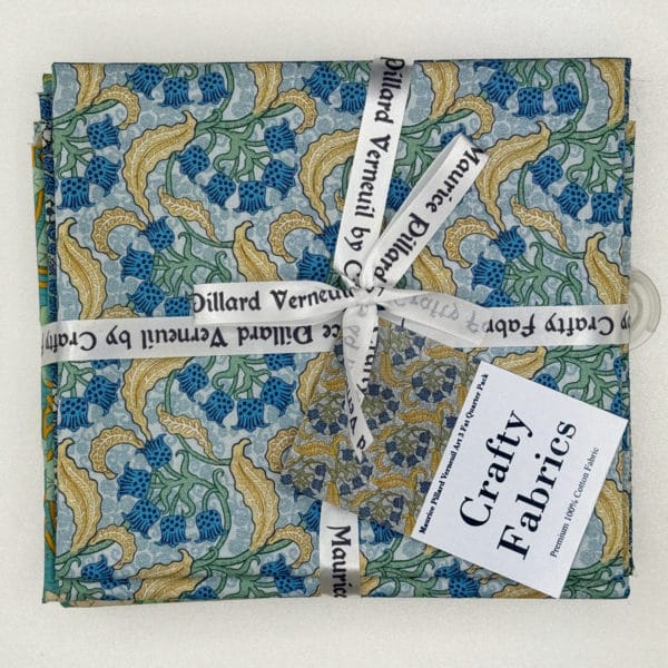 William Morris Percale Cotton Fat Quarter packs - A perfect Gift! - Image 17