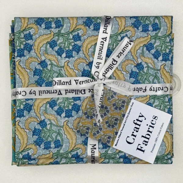 William Morris Percale Cotton Fat Quarter packs - A perfect Gift! - Image 17