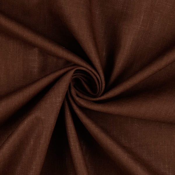 100% Plain Washed Linen | Dress and Suiting weight | Effortless Softness | Natural Style - Image 31