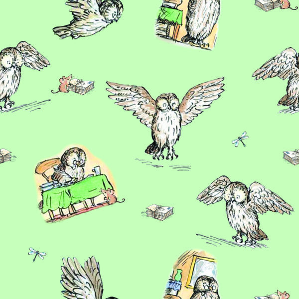 Winnie The Pooh Fat Quarter Cotton Poplin Bundle | 7 pieces - Image 5