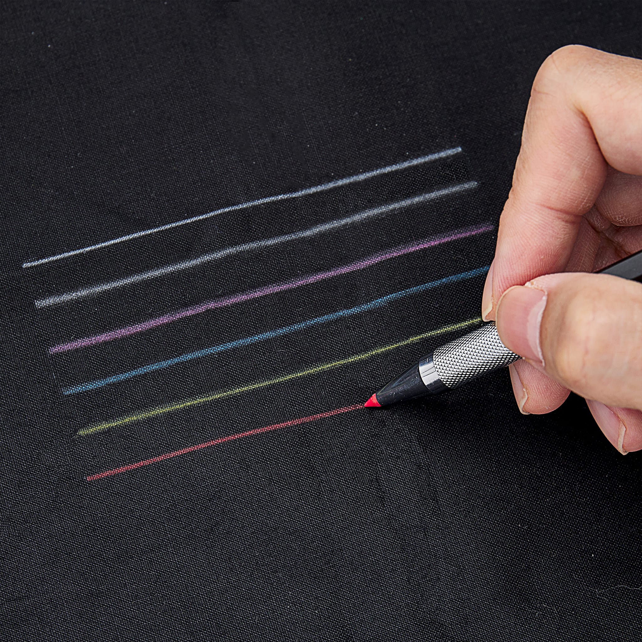 Interchangeable Water Soluble Chalk Pencil by Milward - Image 2